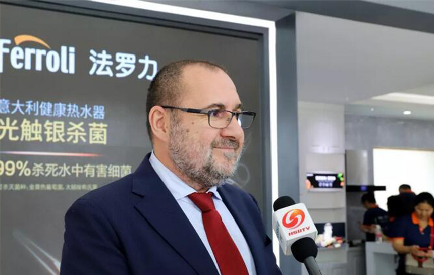 这下火了，，，媒体争相报道！这家意大利企业妄想在华增资万万，，，由于要…